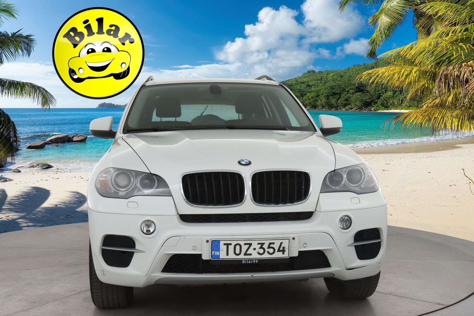 BMW X5 2011 xDrive 30d A E70 SAV - Myydään Huutokaupat.com - – Tämä auto myydään huutokaupat.com -sivuston kautta | Suomi-auto | Lohko+Sisäp. | Vetokoukku | Tutkat | Vakkari | Sähkösäädöt | Sähkökontti | Xenon | 2X Renkaat & Vanteet |