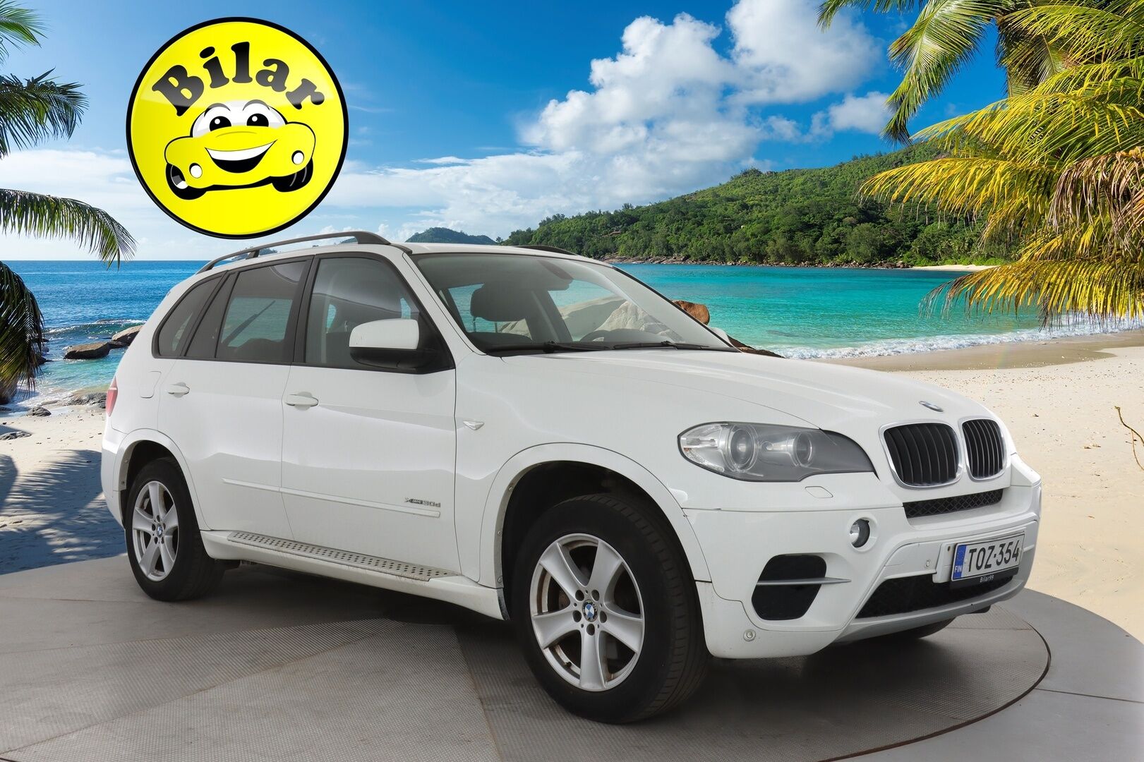 BMW X5 2011 xDrive 30d A E70 SAV - Myydään Huutokaupat.com - – Tämä auto myydään huutokaupat.com -sivuston kautta | Suomi-auto | Lohko+Sisäp. | Vetokoukku | Tutkat | Vakkari | Sähkösäädöt | Sähkökontti | Xenon | 2X Renkaat & Vanteet |