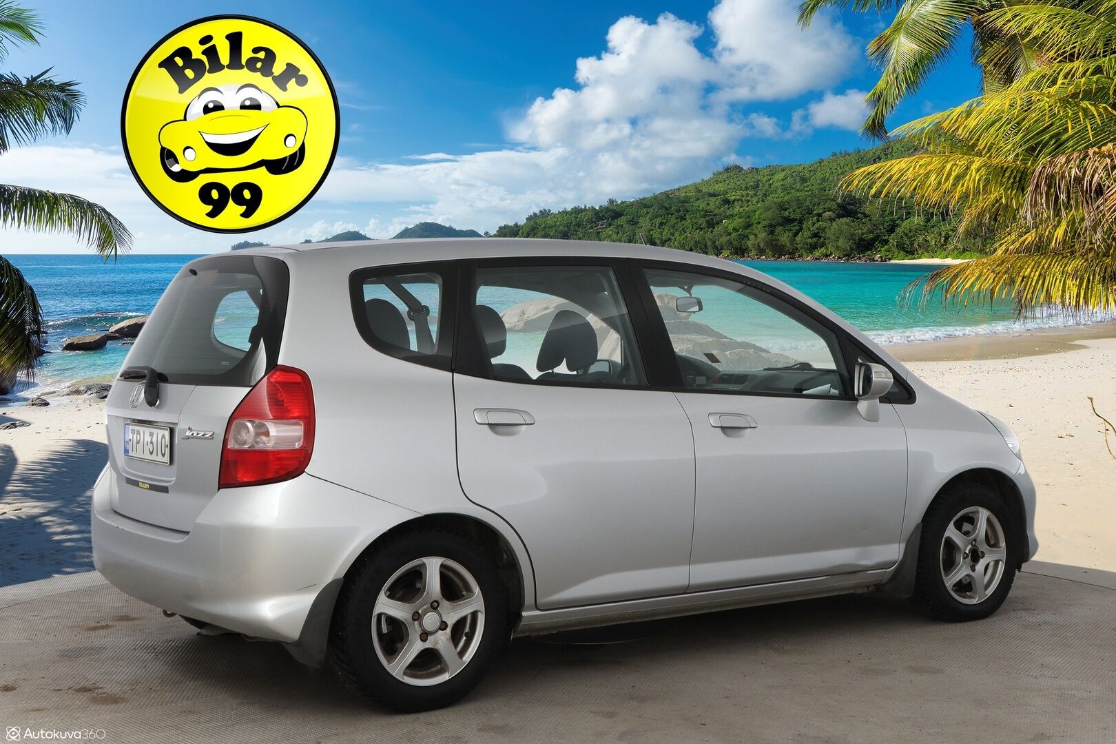 Honda Jazz 2006 1,4 Hatchback - MYYDÄÄN HUUTOKAUPAT.COM!