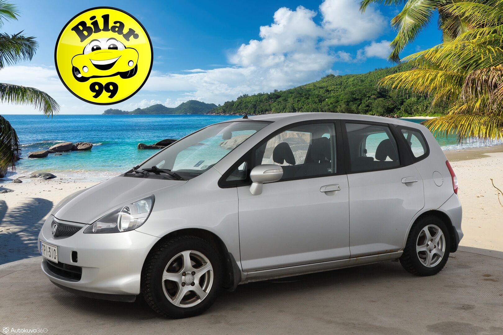 Honda Jazz 2006 1,4 Hatchback - MYYDÄÄN HUUTOKAUPAT.COM!