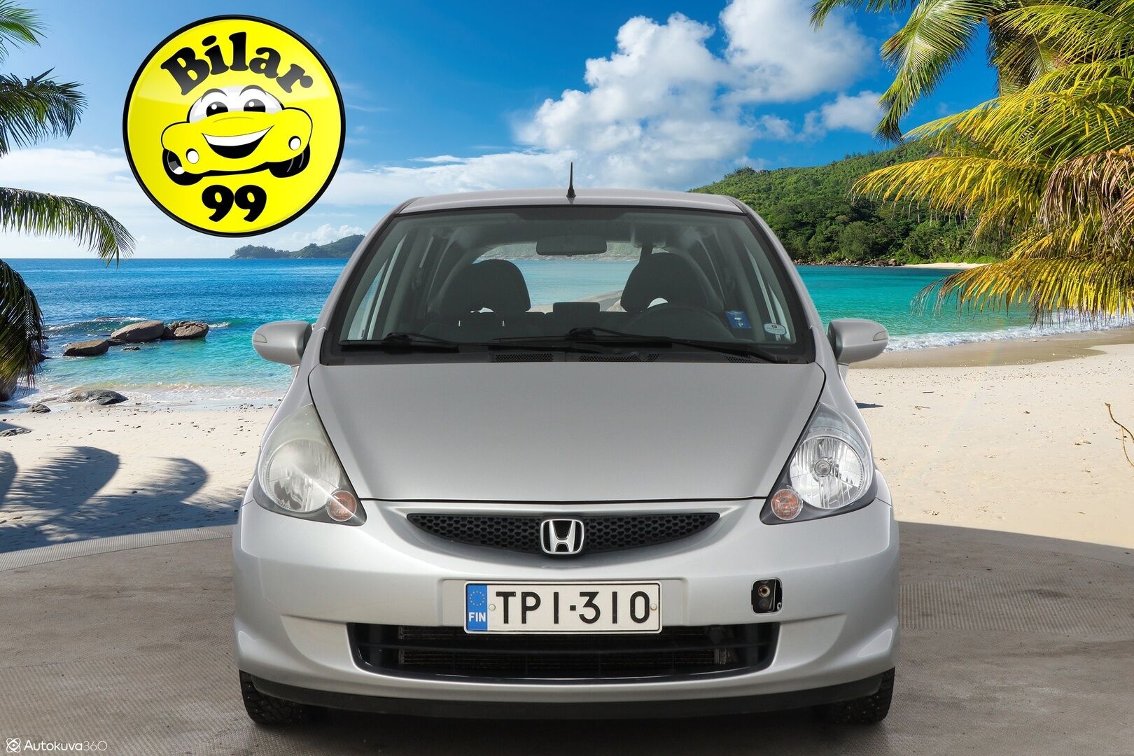 Honda Jazz 2006 1,4 Hatchback - MYYDÄÄN HUUTOKAUPAT.COM!