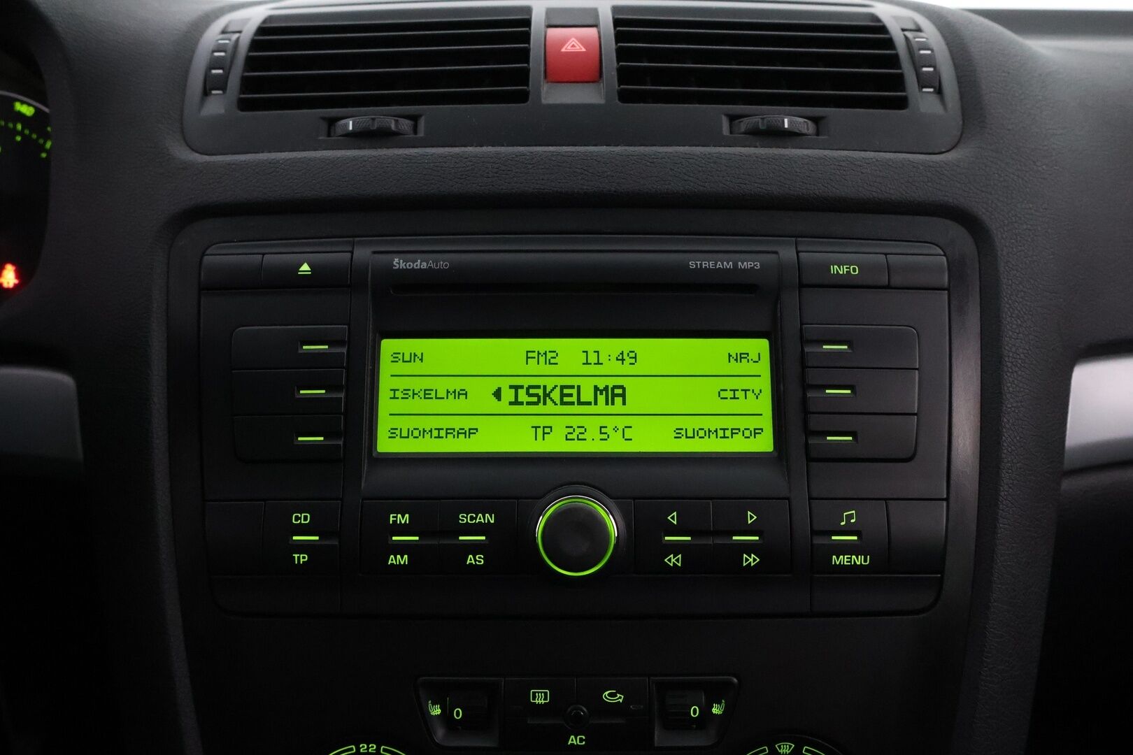 Skoda Octavia 2008 1,8 TSI Ambiente - MYYDÄÄN HUUTOKAUPAT.COM!