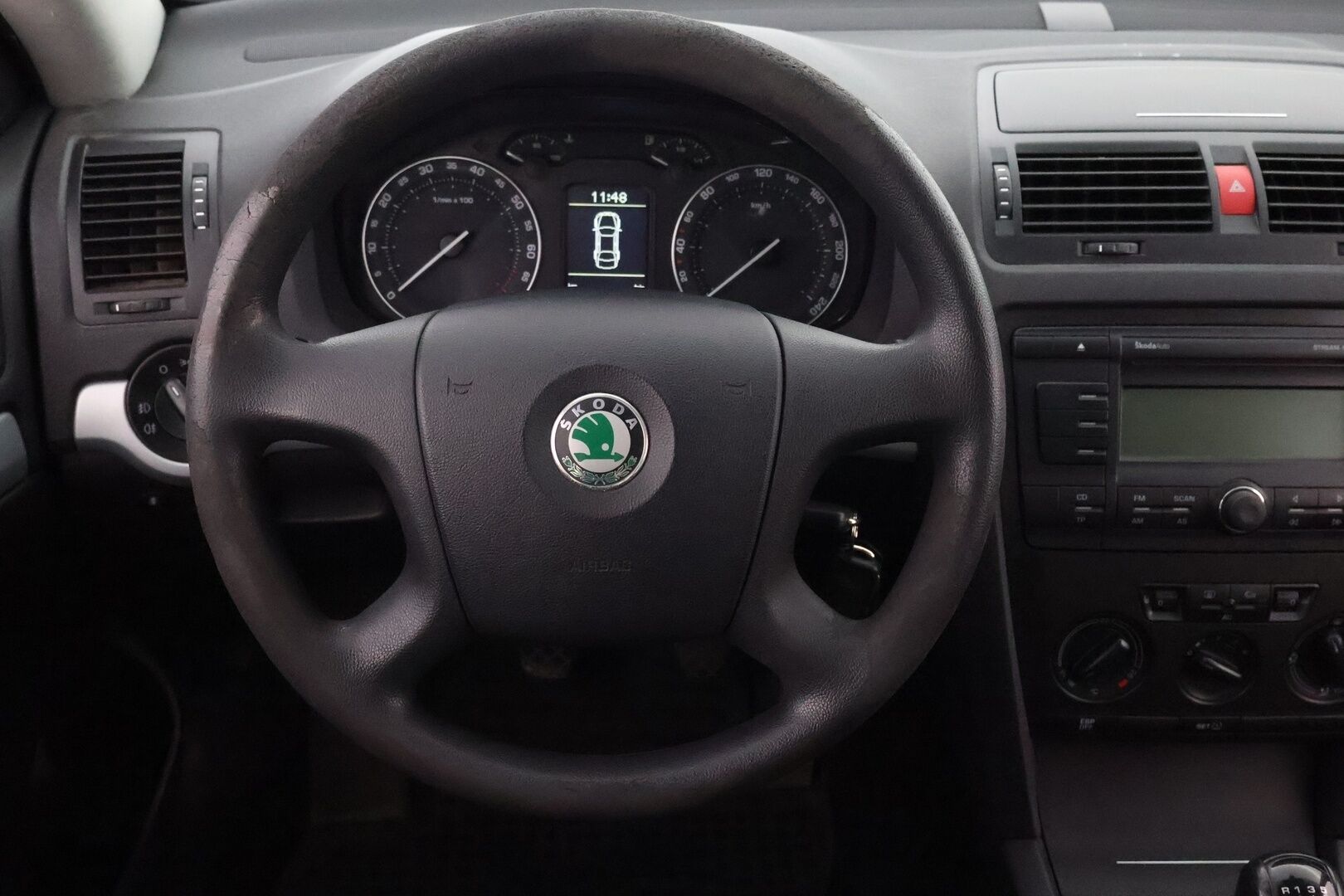 Skoda Octavia 2008 1,8 TSI Ambiente - MYYDÄÄN HUUTOKAUPAT.COM!