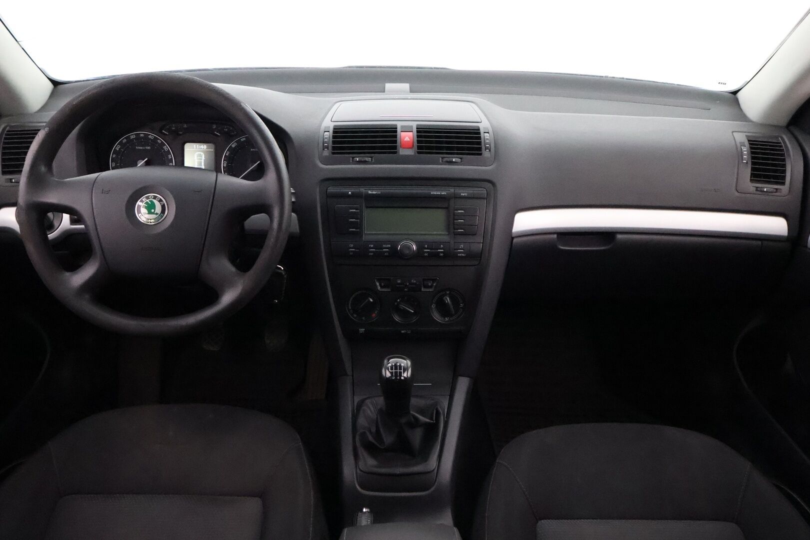 Skoda Octavia 2008 1,8 TSI Ambiente - MYYDÄÄN HUUTOKAUPAT.COM!
