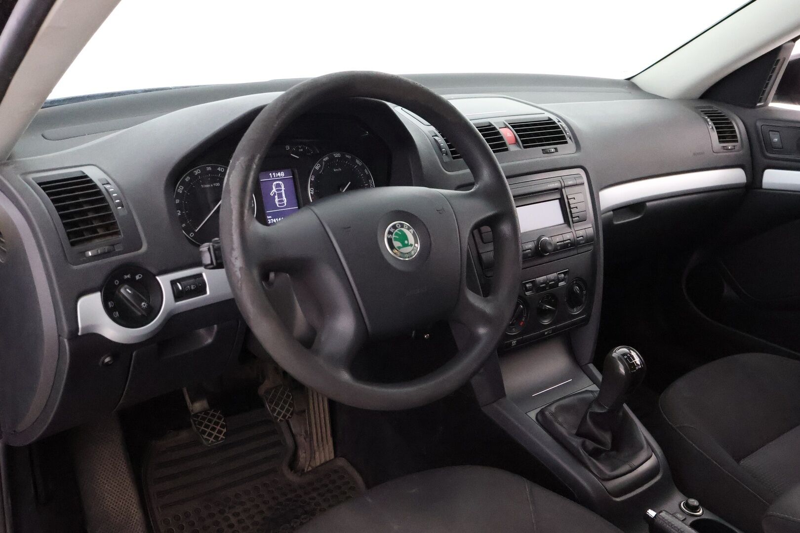 Skoda Octavia 2008 1,8 TSI Ambiente - MYYDÄÄN HUUTOKAUPAT.COM!
