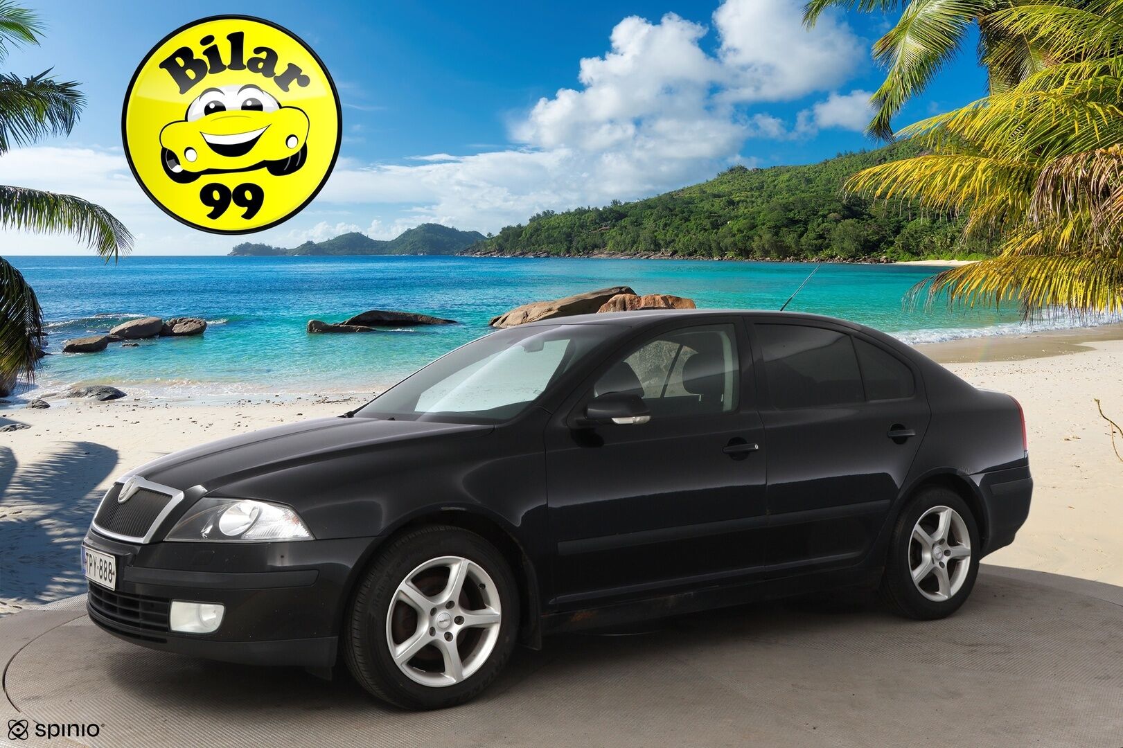 Skoda Octavia 2008 1,8 TSI Ambiente - MYYDÄÄN HUUTOKAUPAT.COM!