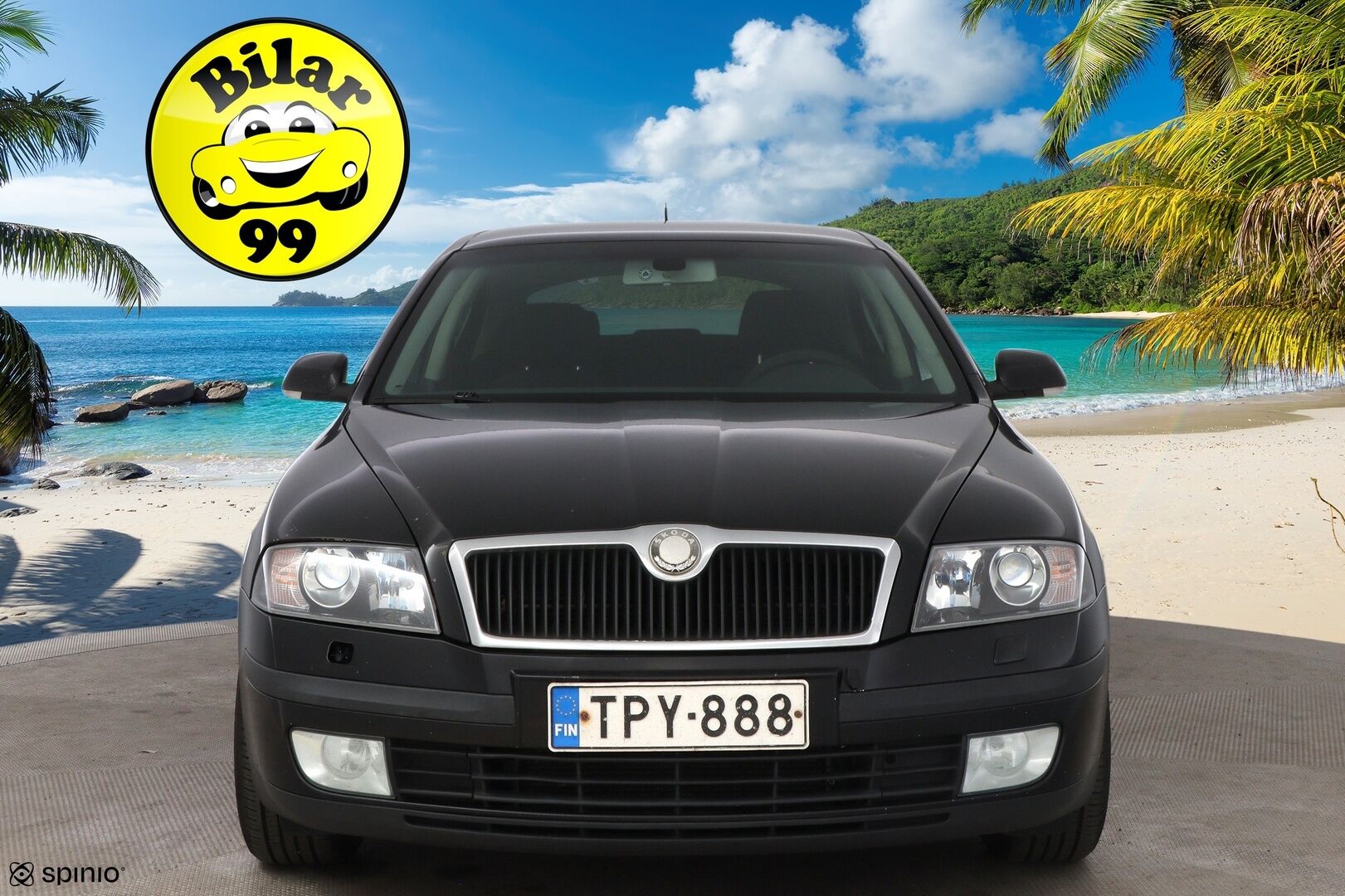 Skoda Octavia 2008 1,8 TSI Ambiente - MYYDÄÄN HUUTOKAUPAT.COM!