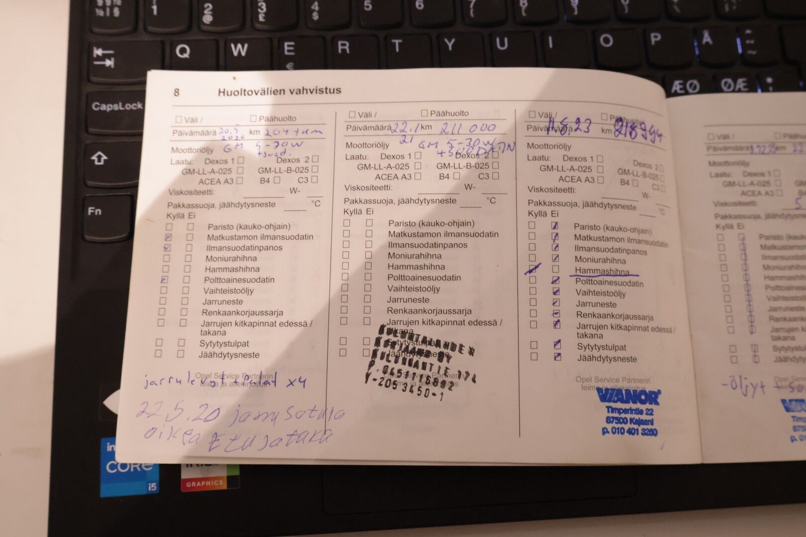 Opel Astra 2011 Sport Tourer Sport 2,0 CDTI - YritysOutlet - Myydään vain yrityksille