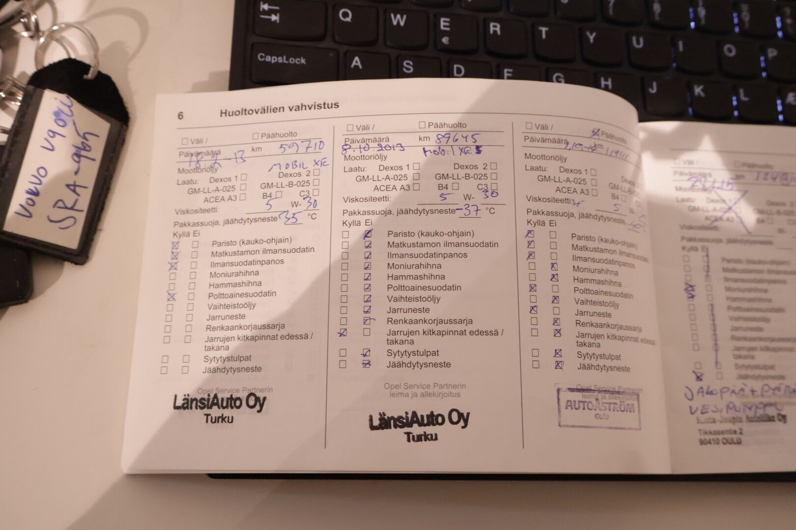 Opel Astra 2011 Sport Tourer Sport 2,0 CDTI - YritysOutlet - Myydään vain yrityksille