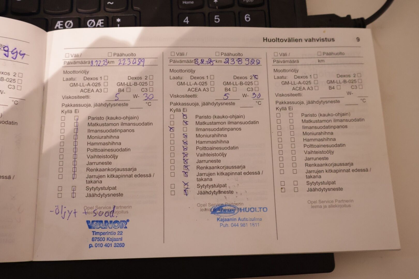 Opel Astra 2011 Sport Tourer Sport 2,0 CDTI - YritysOutlet - Myydään vain yrityksille