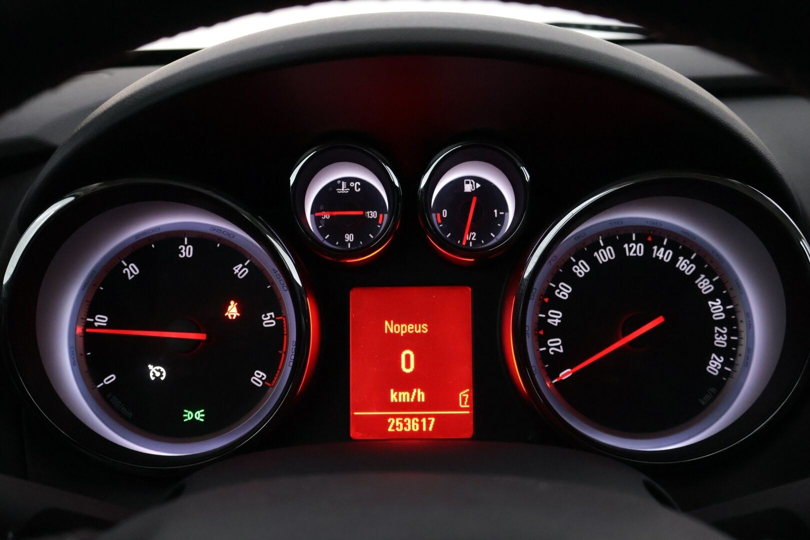 Opel Astra 2011 Sport Tourer Sport 2,0 CDTI - YritysOutlet - Myydään vain yrityksille