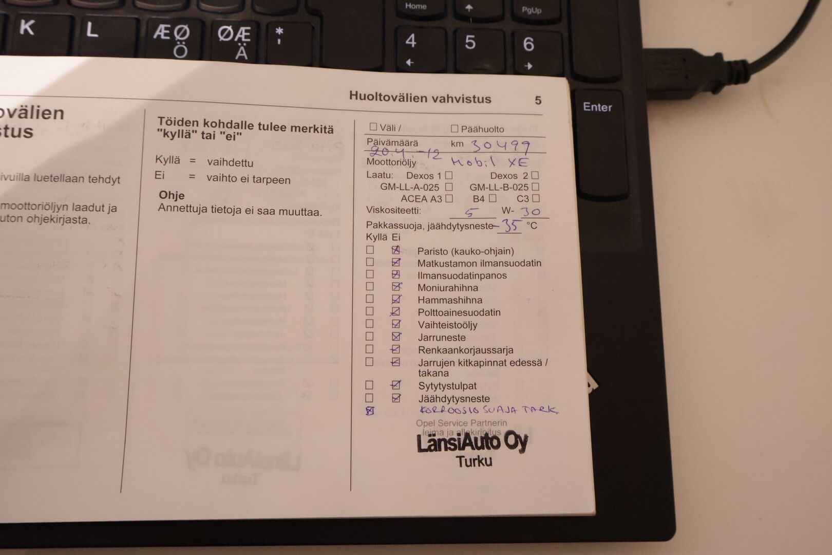 Opel Astra 2011 Sport Tourer Sport 2,0 CDTI - YritysOutlet - Myydään vain yrityksille