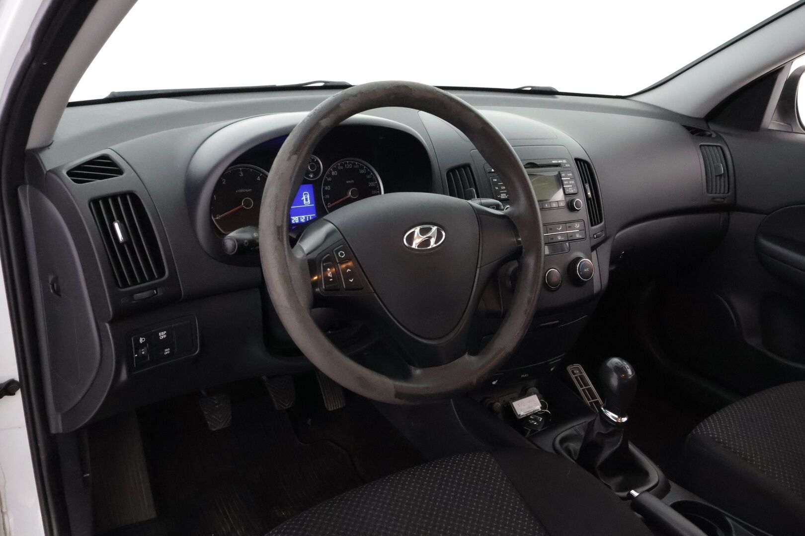 Hyundai i30 2011 Wagon 1,6 CRDi 66kW 6MT ISG Classic - YritysOutlet - Myydään vain yrityksille