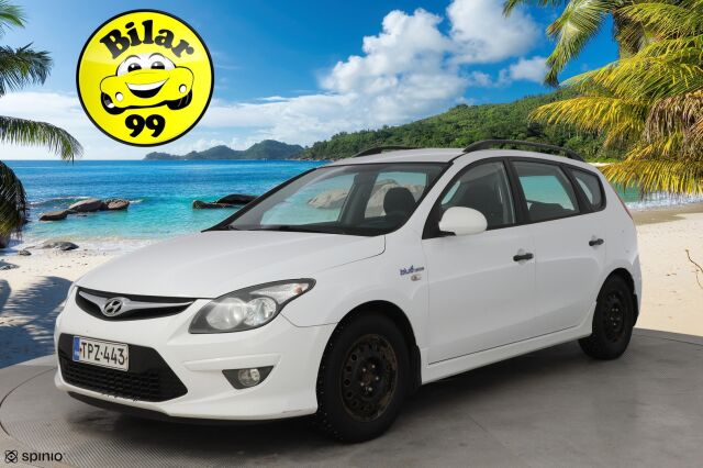Hyundai i30 2011