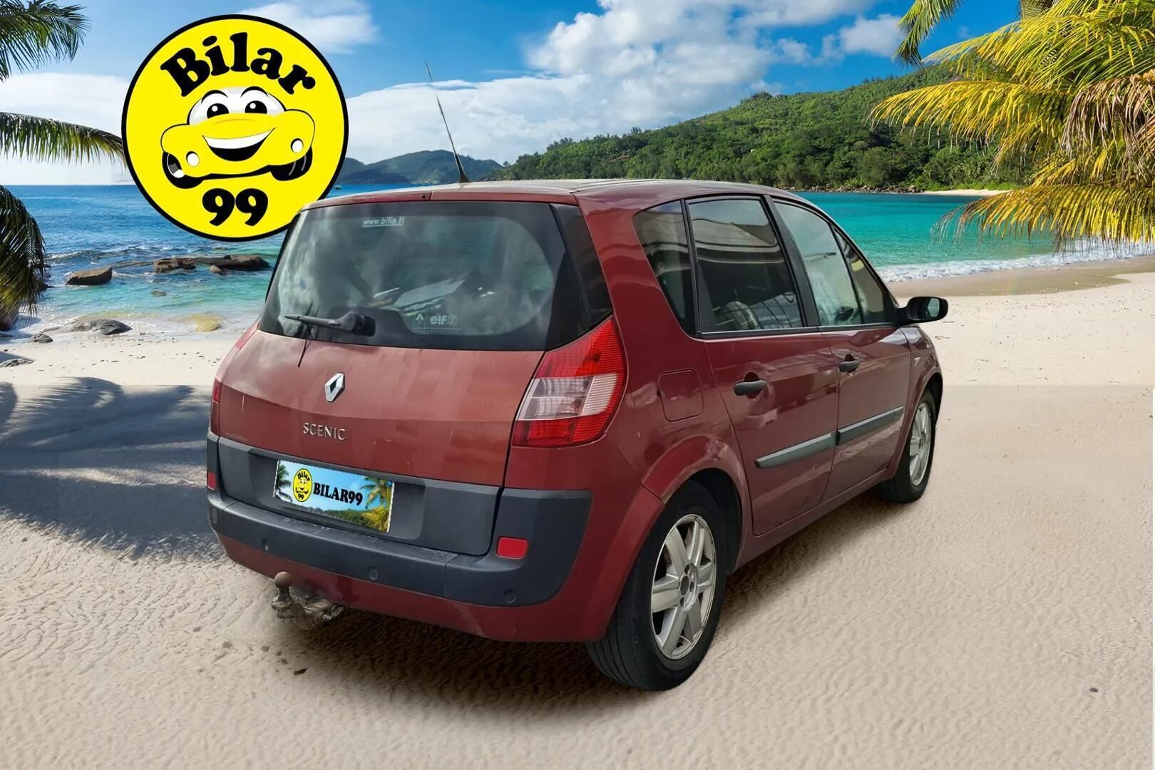 Renault Scenic 2004 Renault 5D MEGANE SCENIC 2.0 -- * Suomi-Auto / 2x-renkaat / Vetokoukku / Isofix-valmius / Vakionopeuden säädin* YritysOutlet - Myydään vain yrityksille - Renault 5D MEGANE SCENIC 2.0 -- * Suomi-Auto / 2x-renkaat / Vetokoukku / Isofix-valmius / Vakionopeuden säädin* YritysOutlet - Myydään vain yrityksille