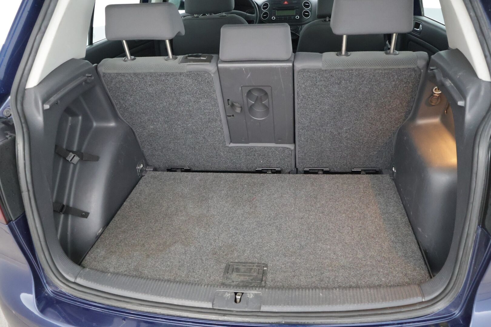 Volkswagen Golf Plus 2006 MPV 1.6 *MYYDÄÄN HUUTOKAUPAT.COM*