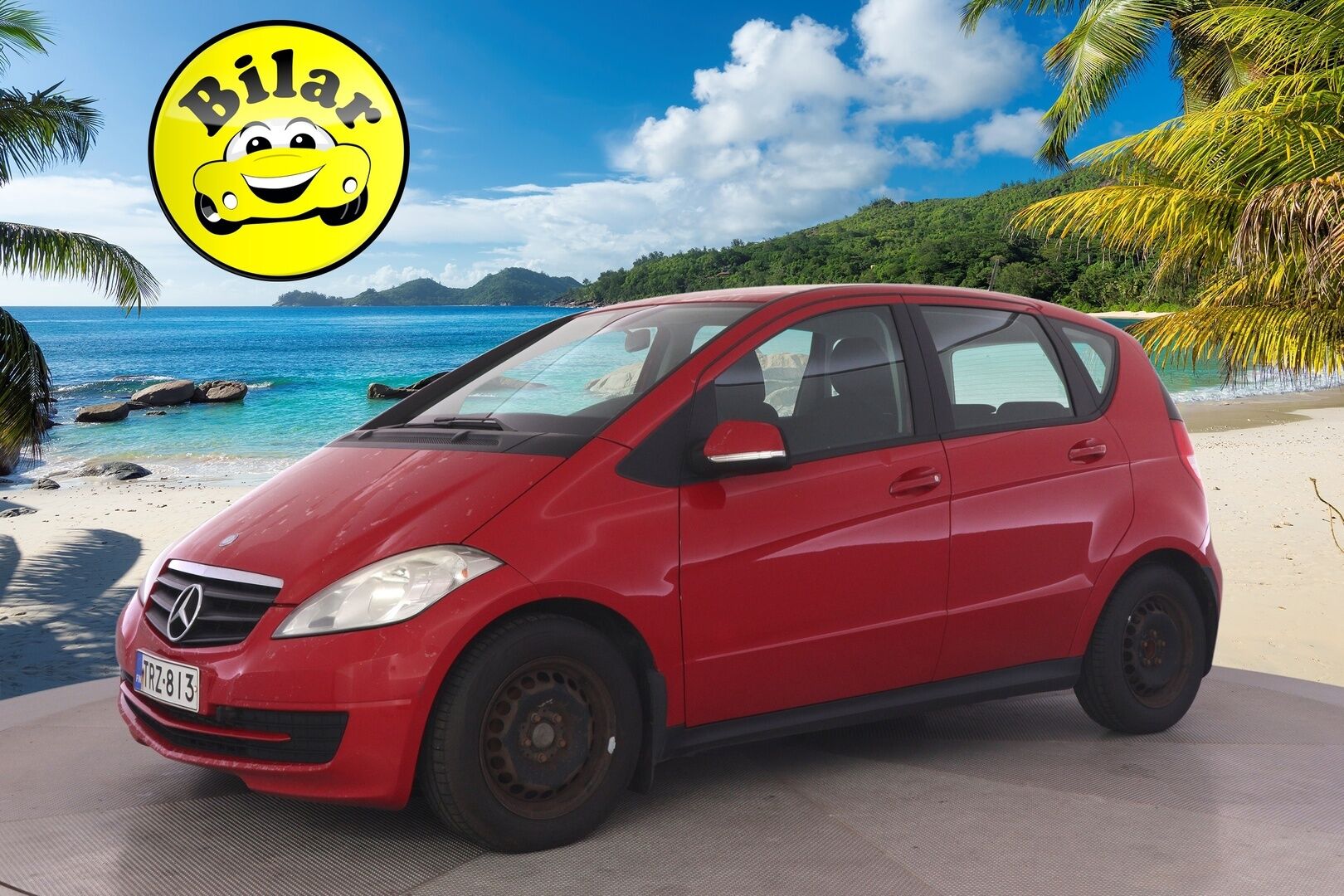 Mercedes-Benz A 2010 180 CDI 5D Business  Myydään  Huutokaupat.com - Myydään huutokaupat.com