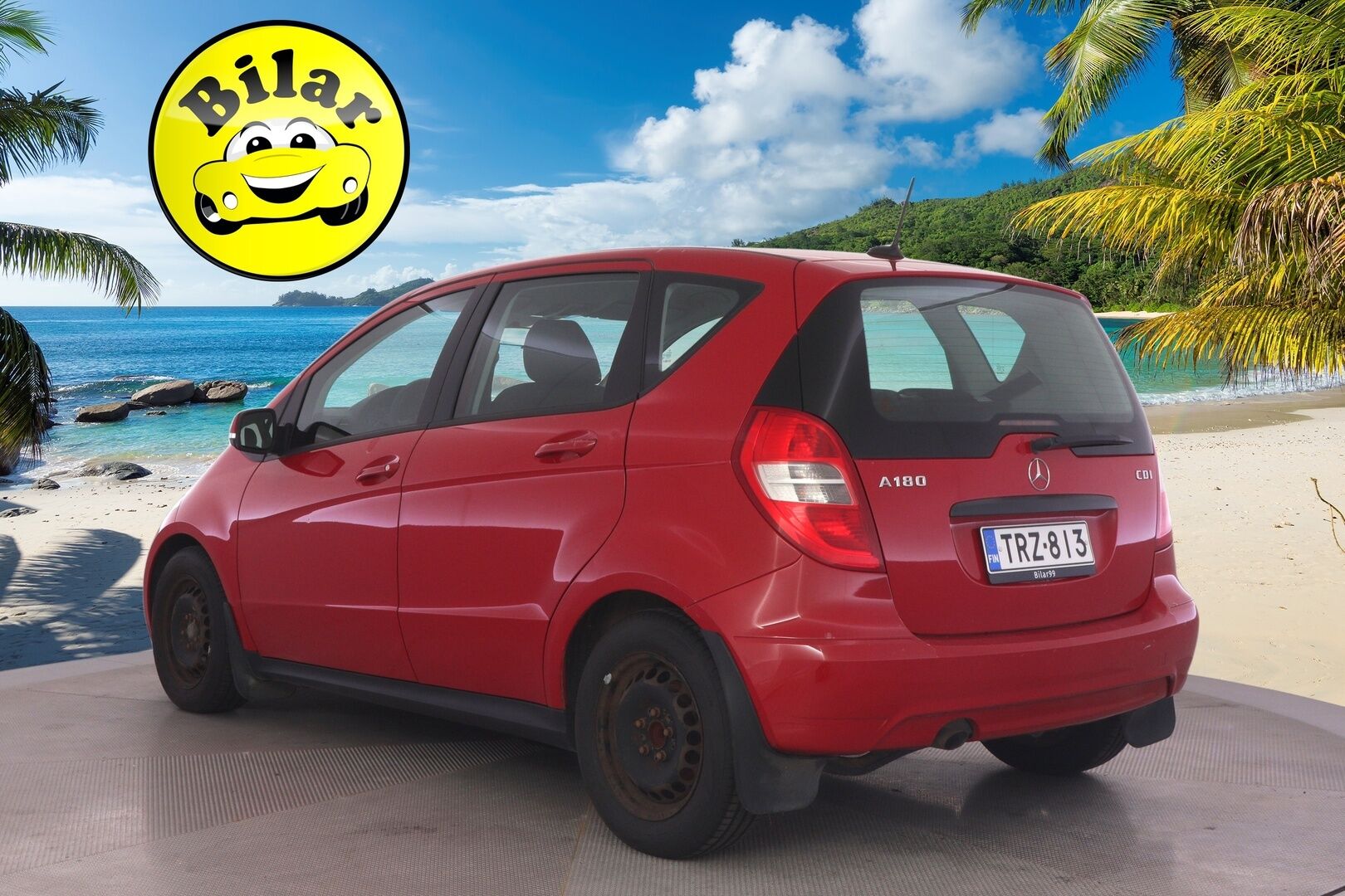 Mercedes-Benz A 2010 180 CDI 5D Business  Myydään  Huutokaupat.com - Myydään huutokaupat.com