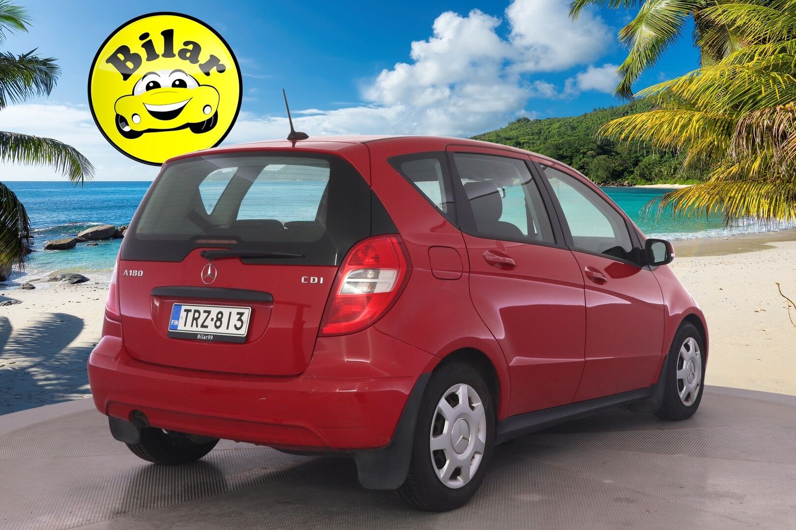 Mercedes-Benz A 2010 180 CDI 5D Business  Myydään  Huutokaupat.com - Myydään huutokaupat.com