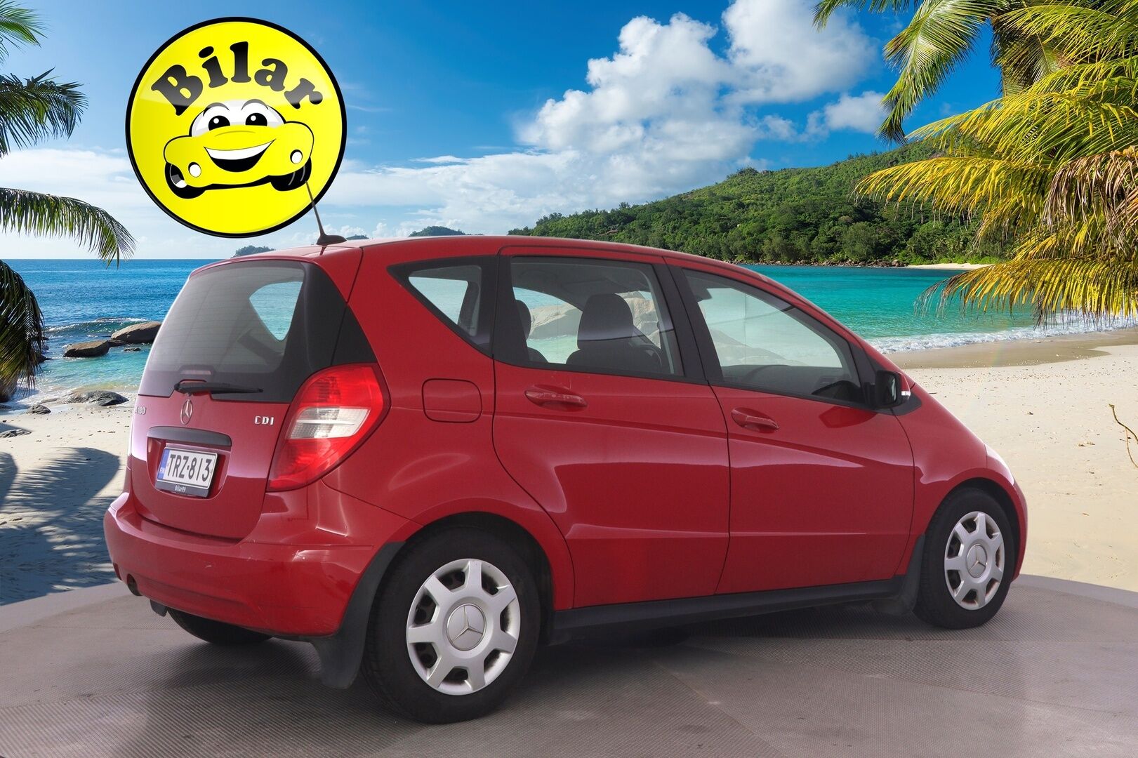 Mercedes-Benz A 2010 180 CDI 5D Business  Myydään  Huutokaupat.com - Myydään huutokaupat.com