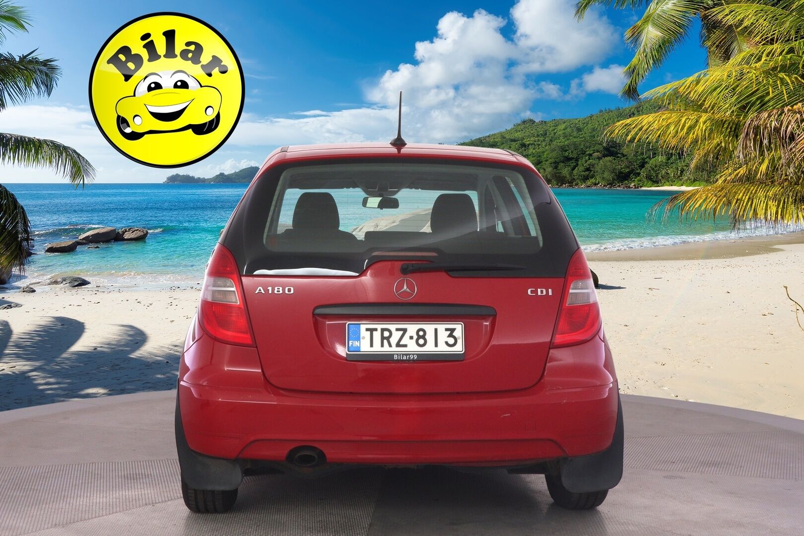 Mercedes-Benz A 2010 180 CDI 5D Business  Myydään  Huutokaupat.com - Myydään huutokaupat.com