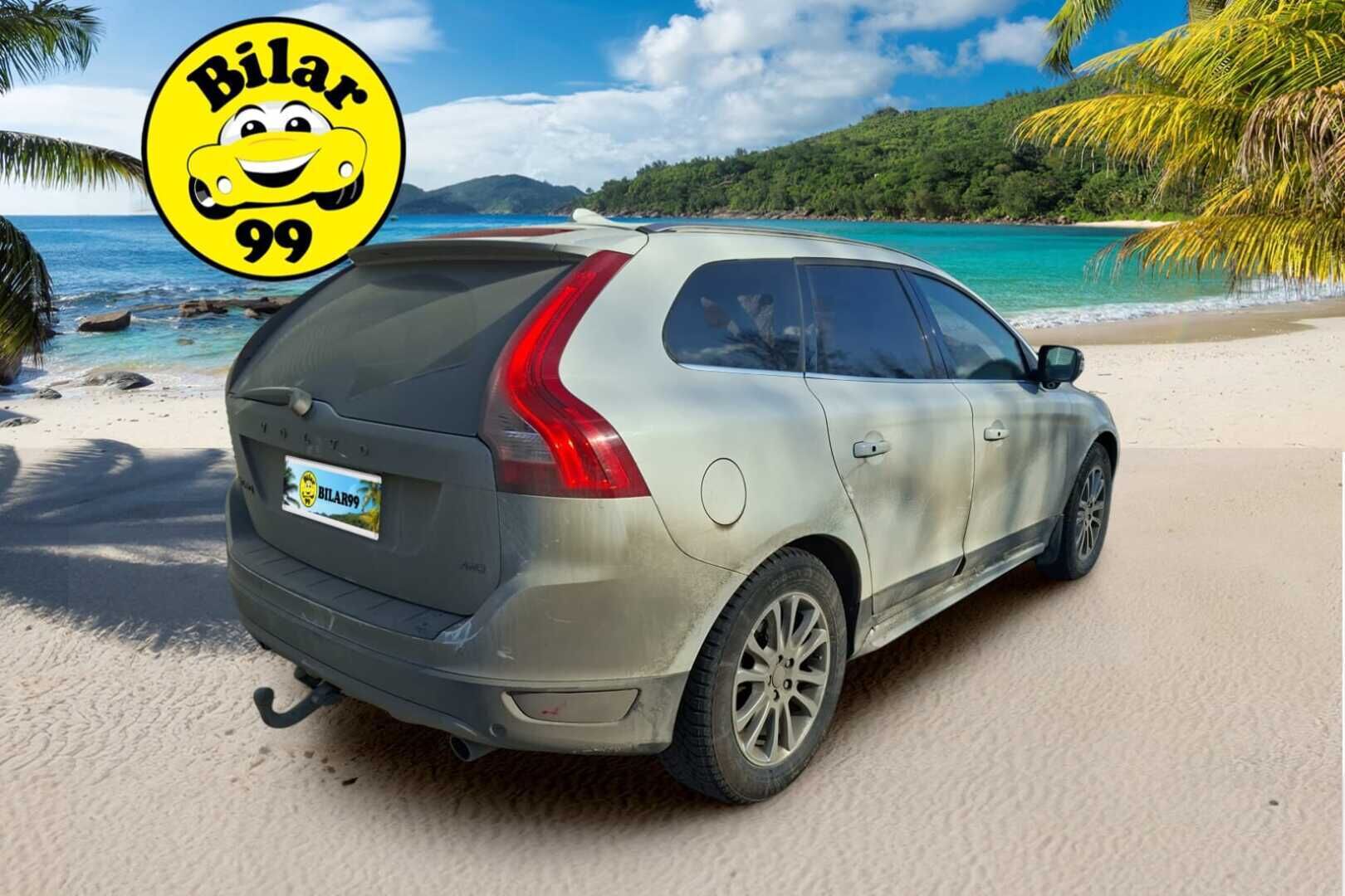 Volvo XC60 2010 D5 AWD Summum Business aut * - YritysOutlet - Myydään vain yrityksille -* - Webasto / ACC / Bliss / Webasto / Navi / Peruutuskamera / Tutkat edessä ja takana