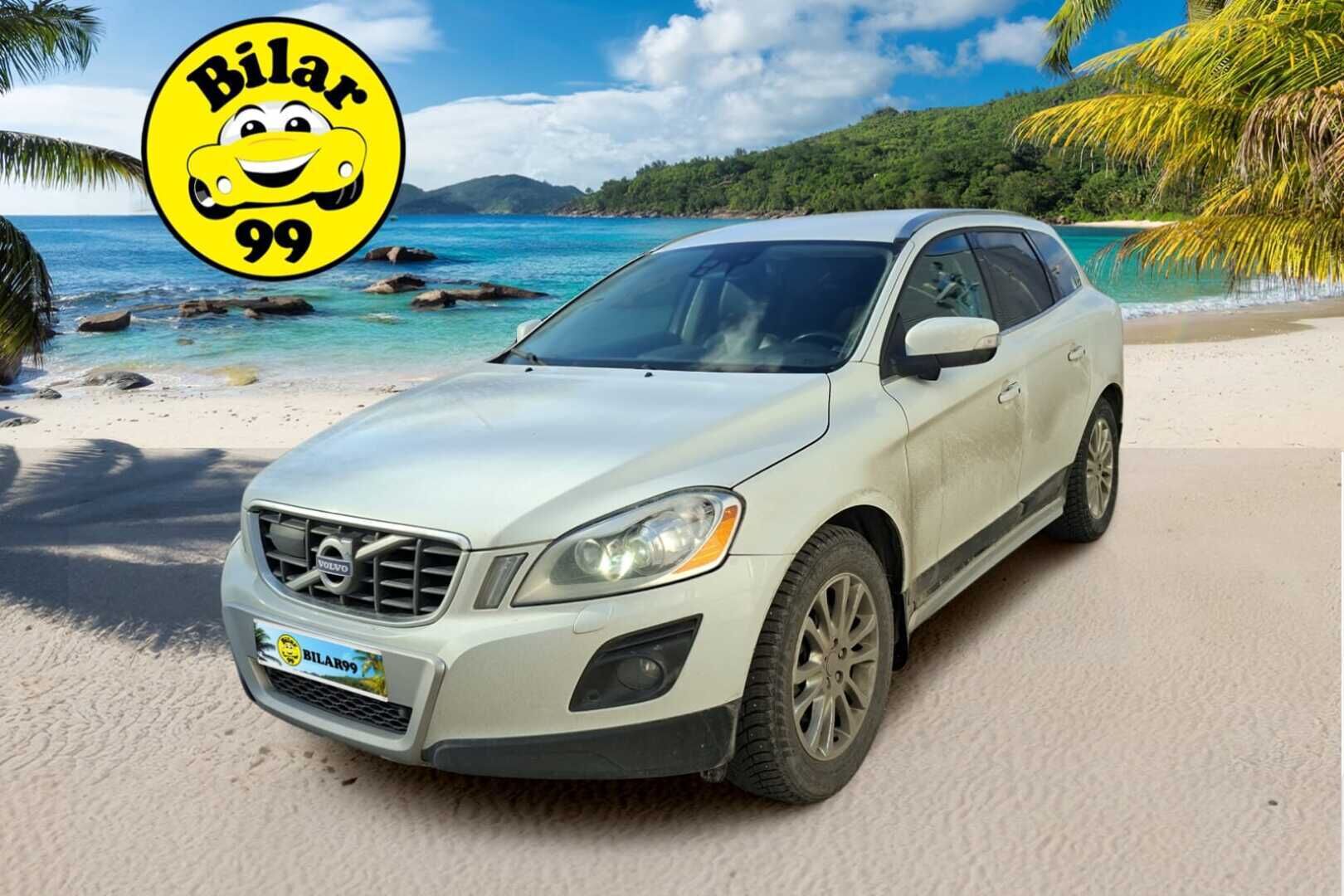 Volvo XC60 2010 D5 AWD Summum Business aut * - YritysOutlet - Myydään vain yrityksille -* - Webasto / ACC / Bliss / Webasto / Navi / Peruutuskamera / Tutkat edessä ja takana