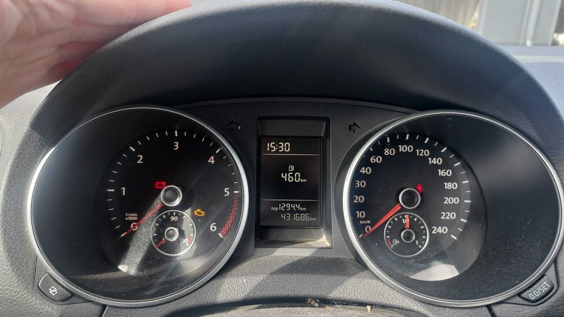 Volkswagen Golf 2009 Variant Comfortline 2,0 TDI 103 kW (140 hv) * YritysOutlet - Myydään vain yrityksille*
