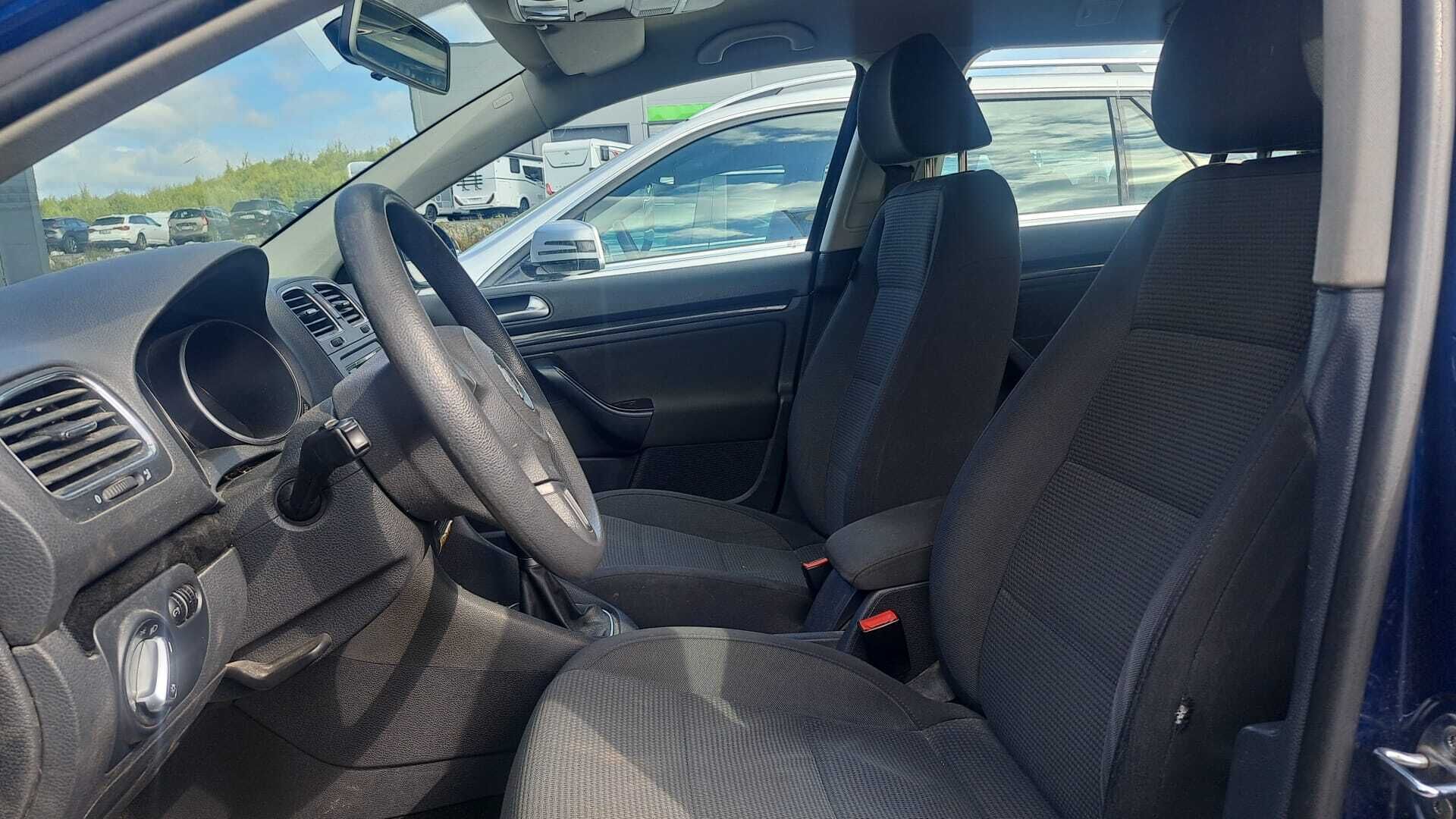 Volkswagen Golf 2009 Variant Comfortline 2,0 TDI 103 kW (140 hv) * YritysOutlet - Myydään vain yrityksille*