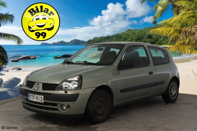 Renault Clio 2003