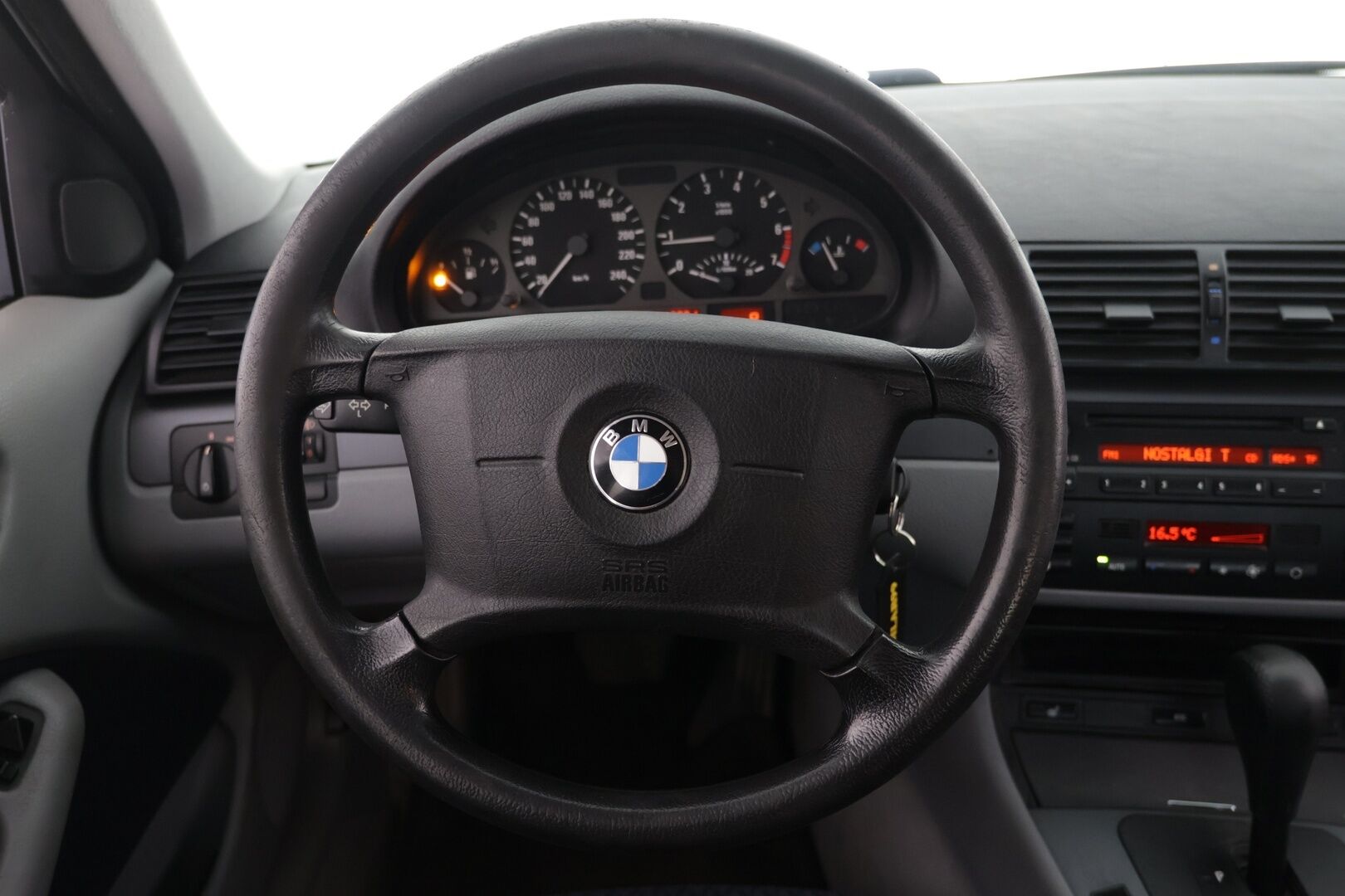 BMW 318 1998 4D SEDAN 318I AUTOMATIC-AL31/273 - *Yritysoutlet - Myydään vain yrityksille! *