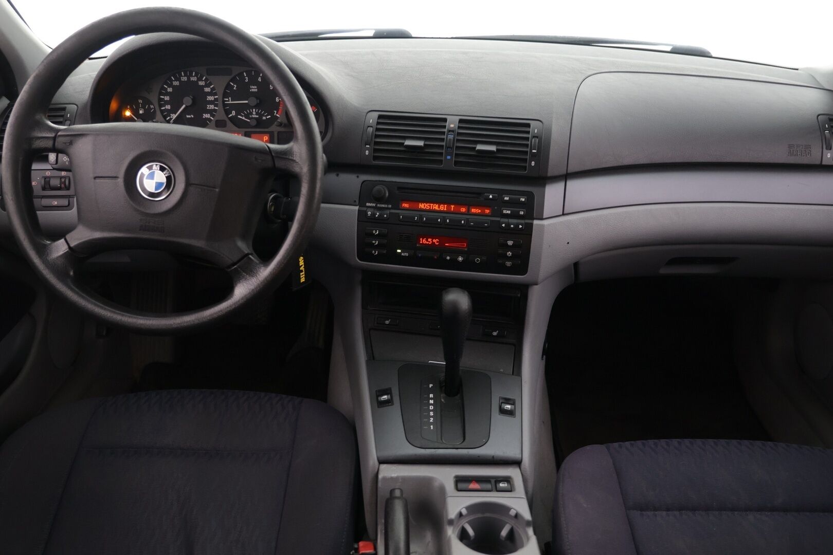 BMW 318 1998 4D SEDAN 318I AUTOMATIC-AL31/273 - *Yritysoutlet - Myydään vain yrityksille! *