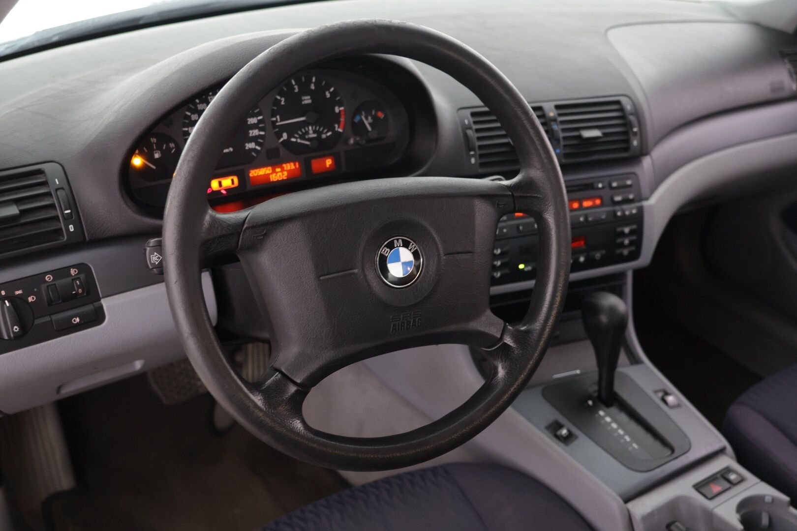 BMW 318 1998 4D SEDAN 318I AUTOMATIC-AL31/273 - *Yritysoutlet - Myydään vain yrityksille! *