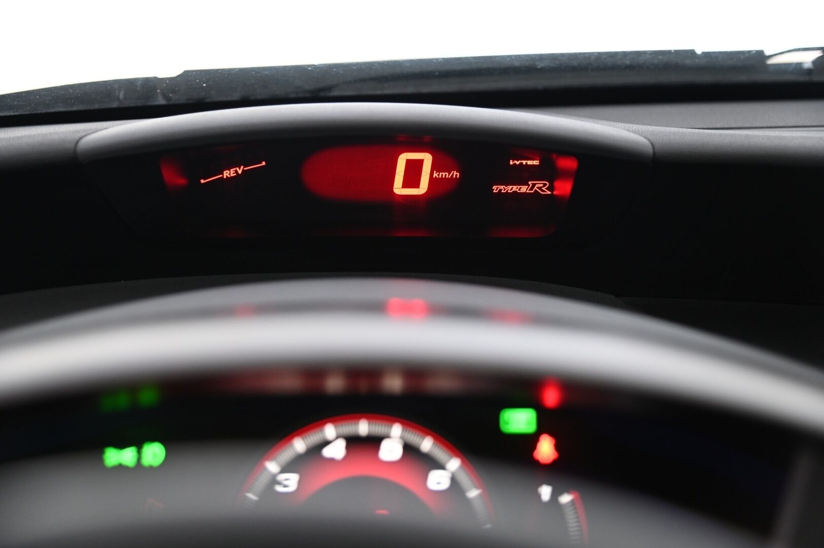 Honda Civic 2007 2D CIVIC HATCHBACK TYPE R 2.0I-FN23/262 *Myydään Huutokaupat.com*