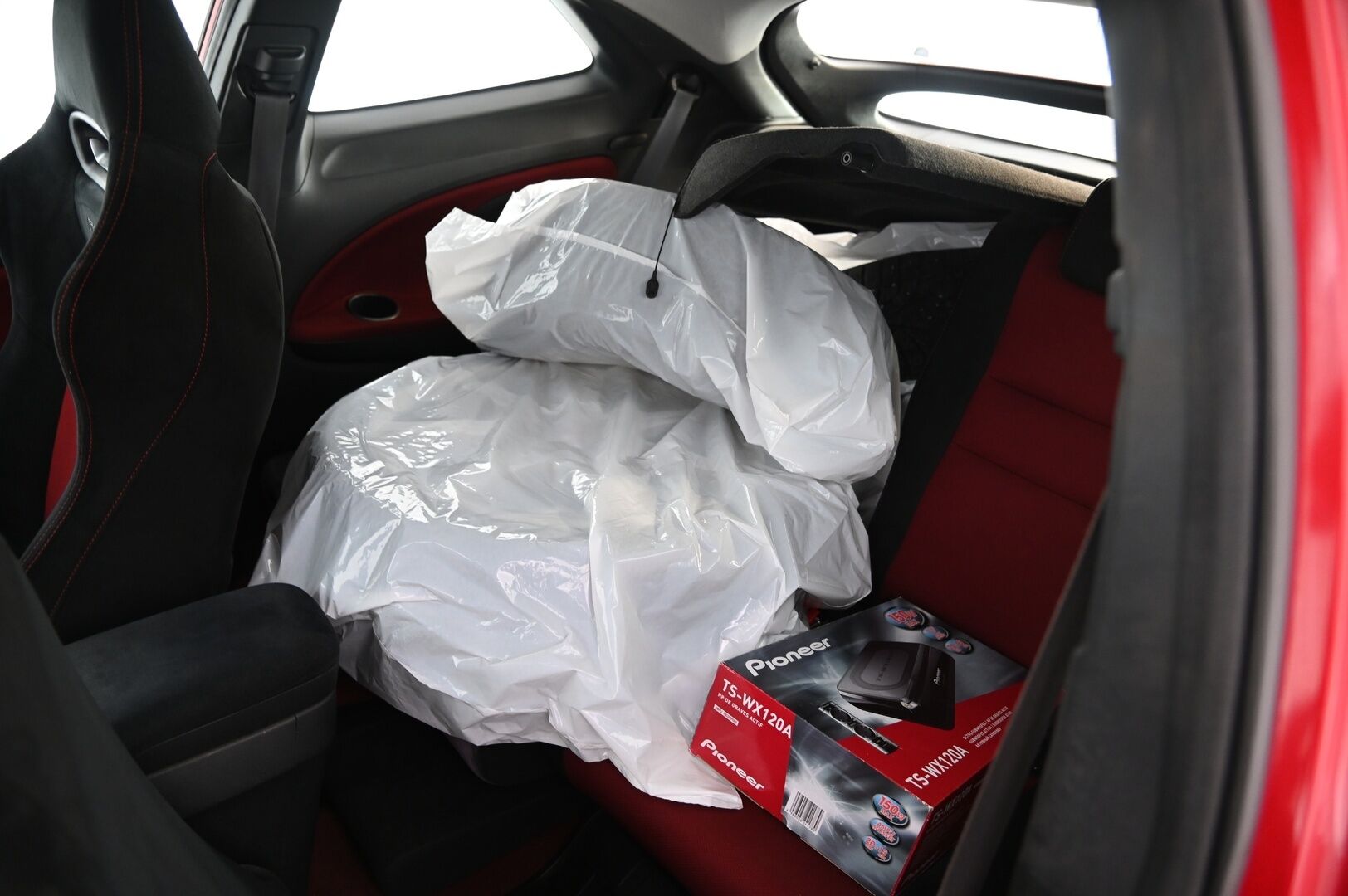 Honda Civic 2007 2D CIVIC HATCHBACK TYPE R 2.0I-FN23/262 *Myydään Huutokaupat.com*
