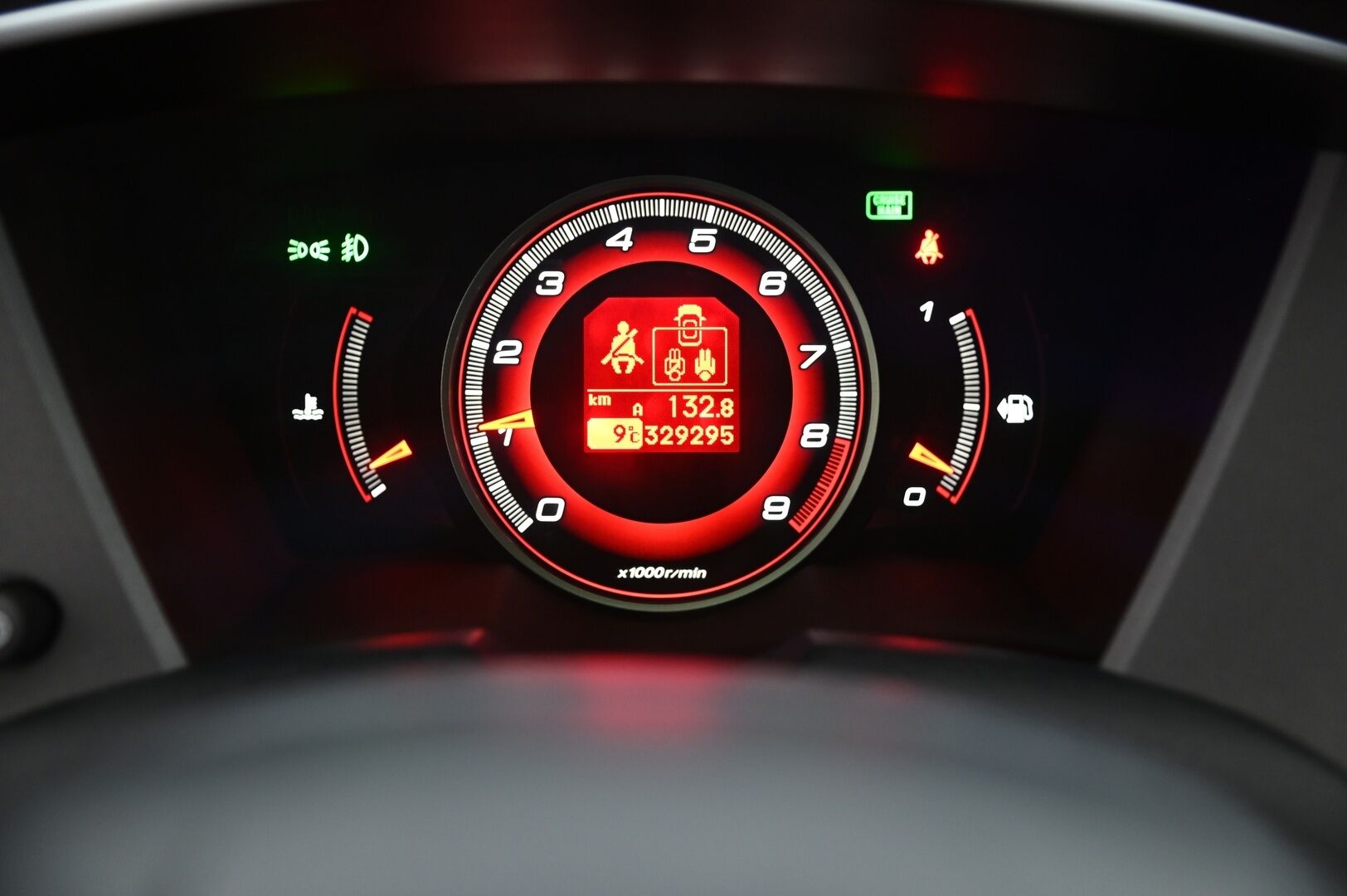 Honda Civic 2007 2D CIVIC HATCHBACK TYPE R 2.0I-FN23/262 *Myydään Huutokaupat.com*