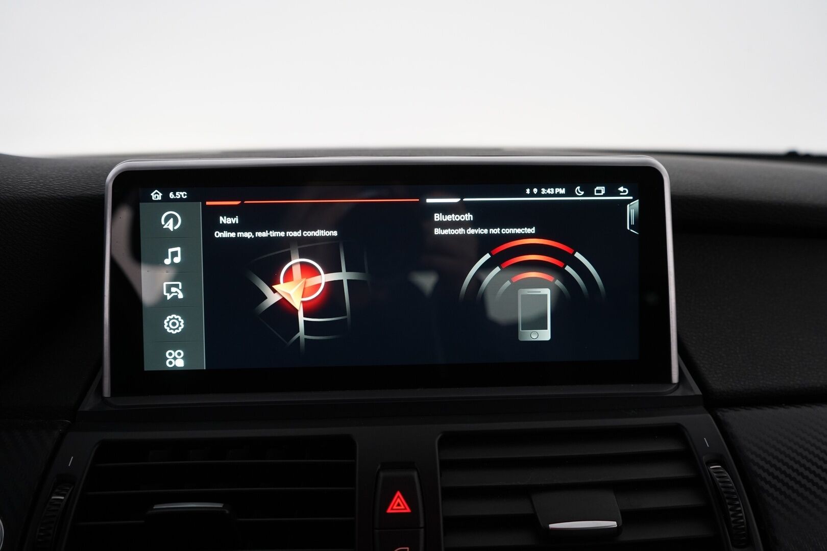 BMW X6 2009 xDrive 35d A E71 Sport - YritysOutlet - Myydään vain yrityksille - Suomi-auto / Hi-Fi äänentoisto / Sporttinahat / Kahdet BMW vanteet / Koukku / Kamera