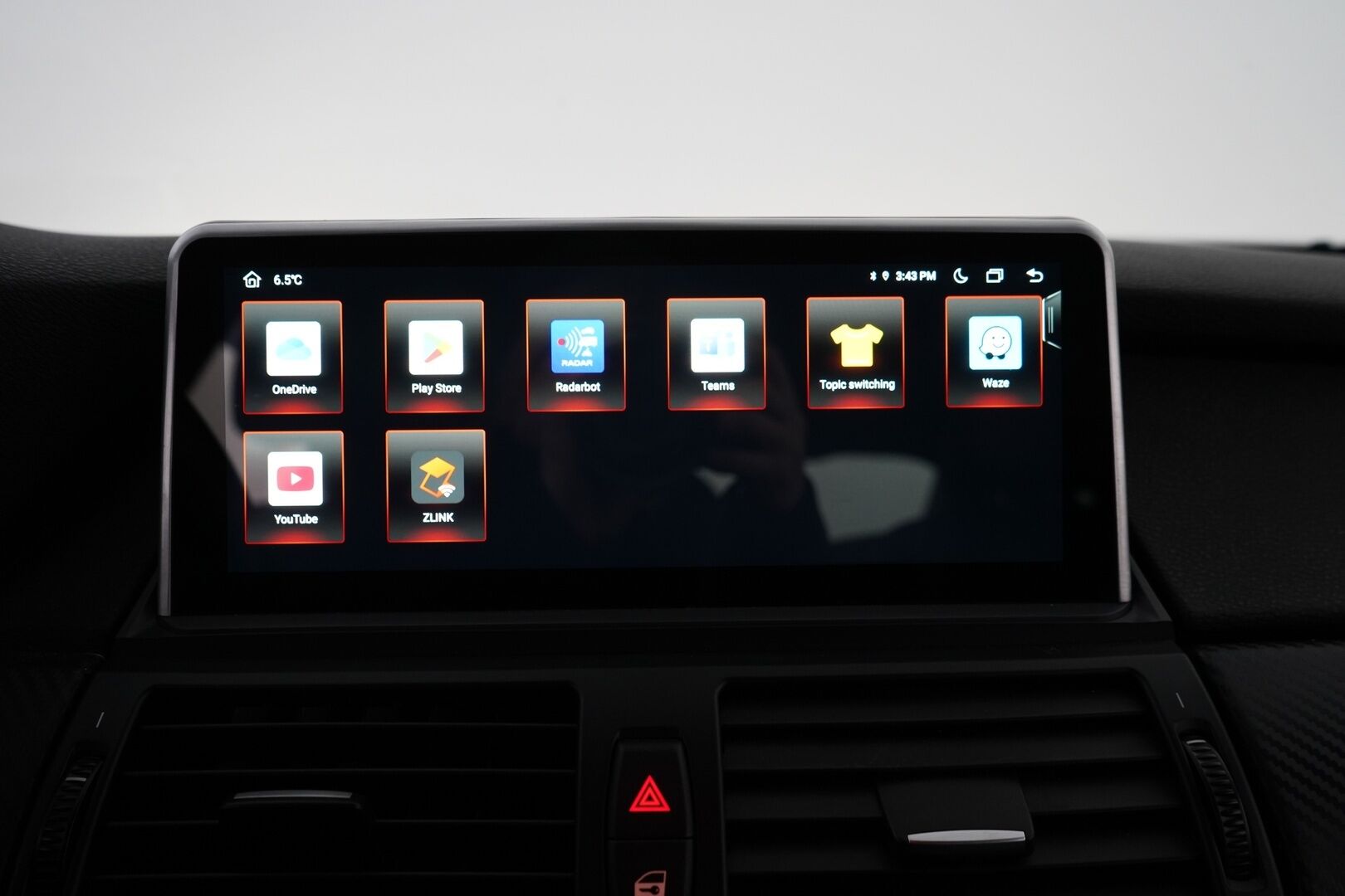 BMW X6 2009 xDrive 35d A E71 Sport - YritysOutlet - Myydään vain yrityksille - Suomi-auto / Hi-Fi äänentoisto / Sporttinahat / Kahdet BMW vanteet / Koukku / Kamera