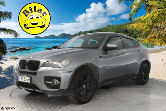 BMW X6 2009