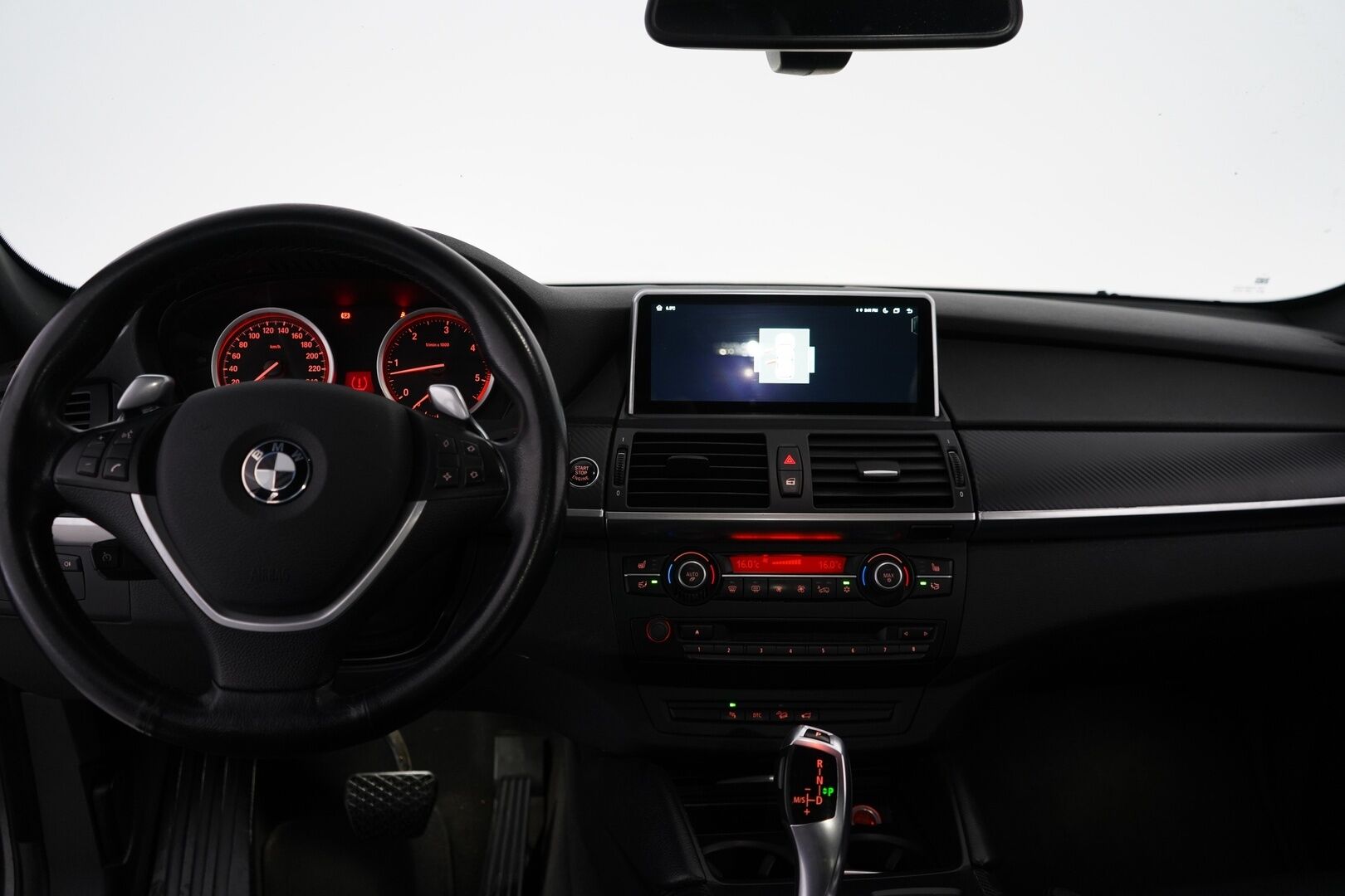 BMW X6 2009 xDrive 35d A E71 Sport - YritysOutlet - Myydään vain yrityksille - Suomi-auto / Hi-Fi äänentoisto / Sporttinahat / Kahdet BMW vanteet / Koukku / Kamera