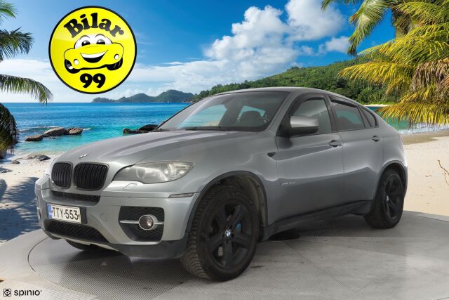 BMW X6 2009