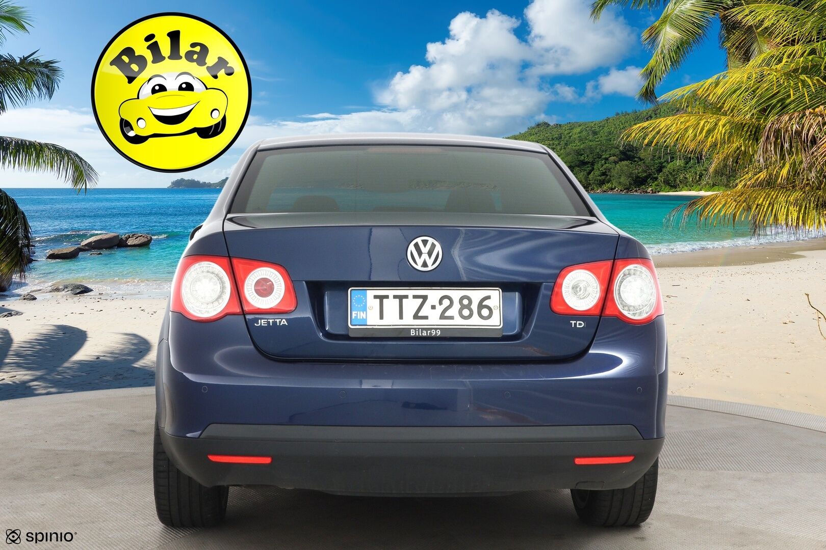 Volkswagen Jetta 2010 Luxline 1,6 TDI 77 kW (105 hv) - Vakkari | Lohko ja sisäpistoke | P-Tutkat | LED lisävalot | Penkinlämmittimet 