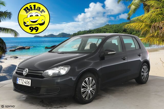 Volkswagen Golf 2010