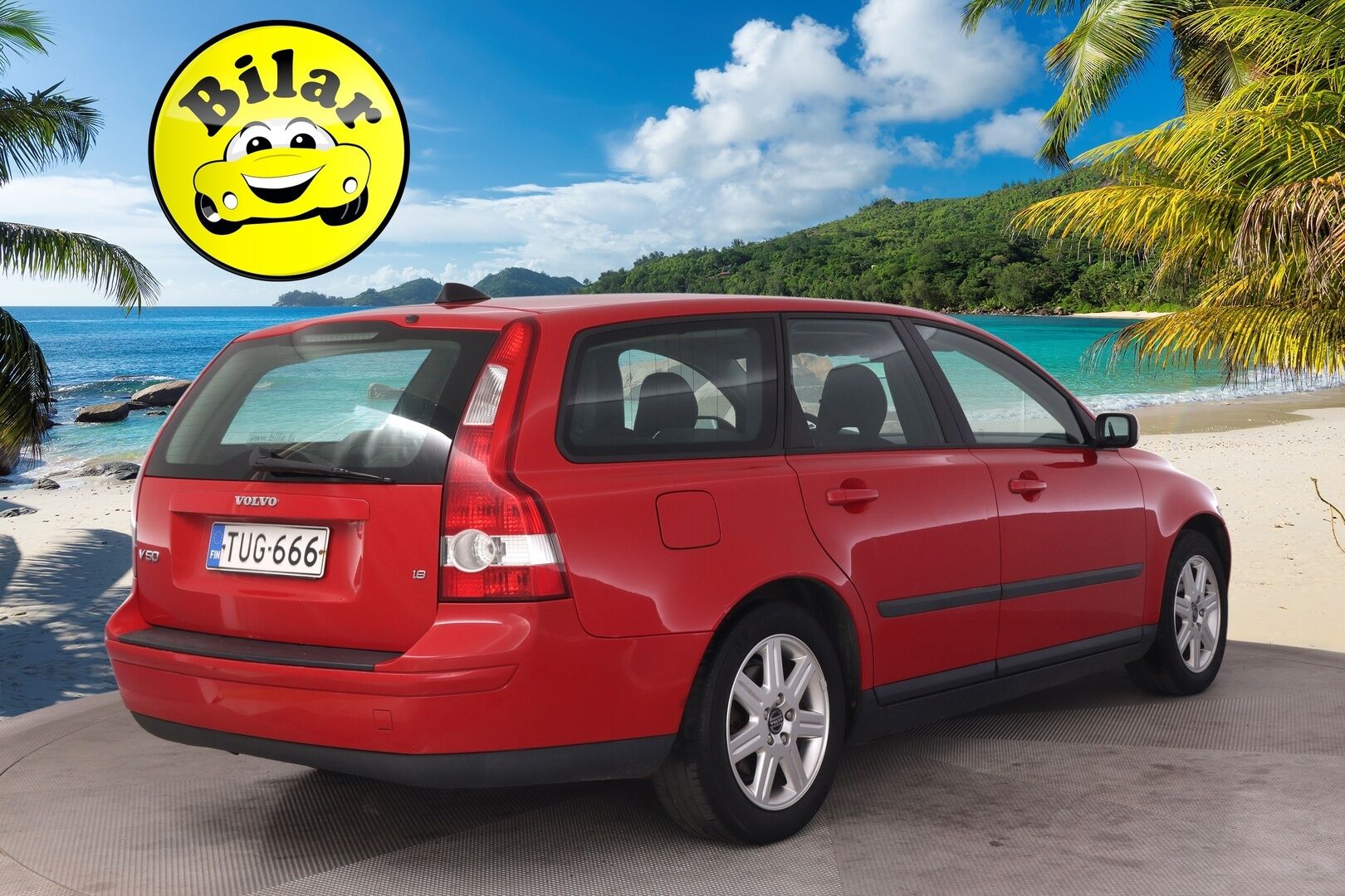 Volvo V50 2004 5D V50 STW 1.8 ***MYYDÄÄN HUUTOKAUPAT.COM*** - ***MYYDÄÄN HUUTOKAUPAT.COM***