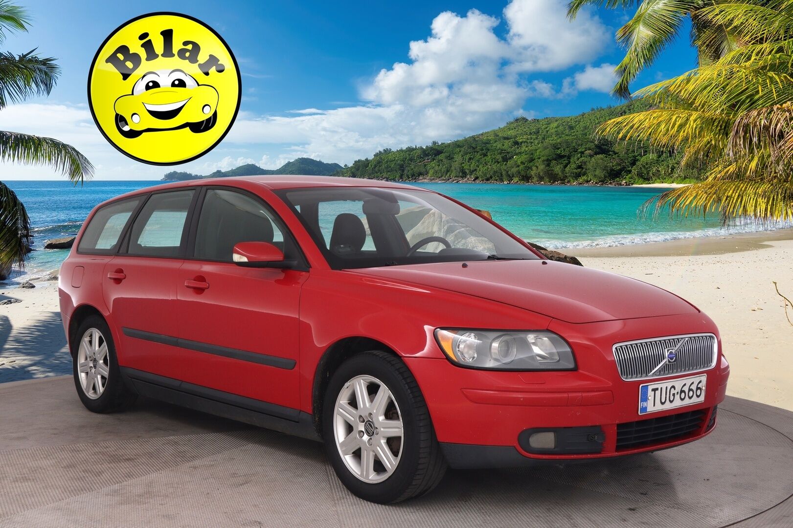 Volvo V50 2004 5D V50 STW 1.8 ***MYYDÄÄN HUUTOKAUPAT.COM*** - ***MYYDÄÄN HUUTOKAUPAT.COM***