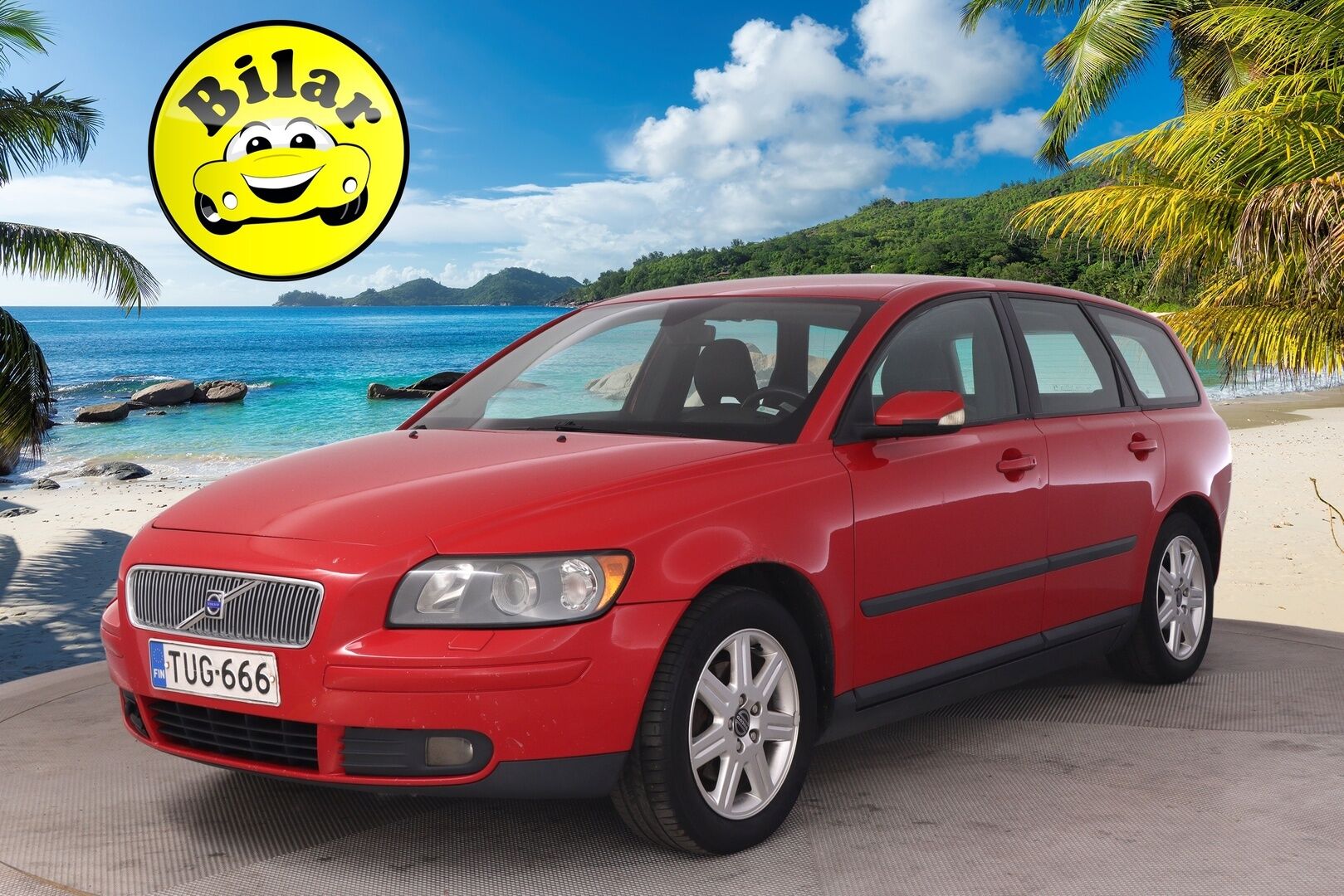 Volvo V50 2004 5D V50 STW 1.8 ***MYYDÄÄN HUUTOKAUPAT.COM*** - ***MYYDÄÄN HUUTOKAUPAT.COM***