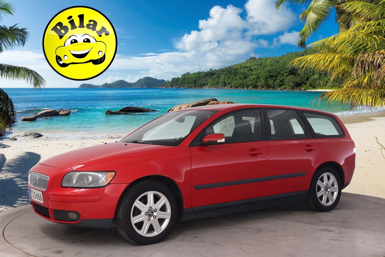 Volvo V50 2004 5D V50 STW 1.8 ***MYYDÄÄN HUUTOKAUPAT.COM*** - ***MYYDÄÄN HUUTOKAUPAT.COM***