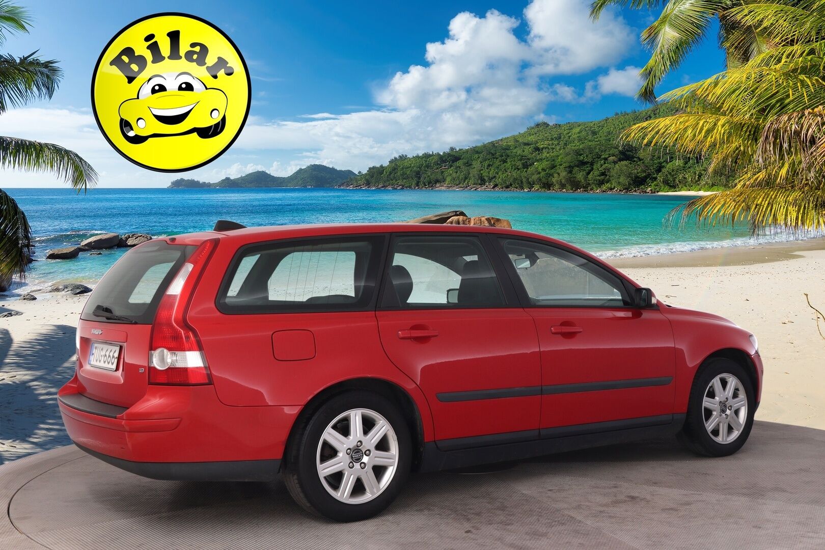 Volvo V50 2004 5D V50 STW 1.8 ***MYYDÄÄN HUUTOKAUPAT.COM*** - ***MYYDÄÄN HUUTOKAUPAT.COM***
