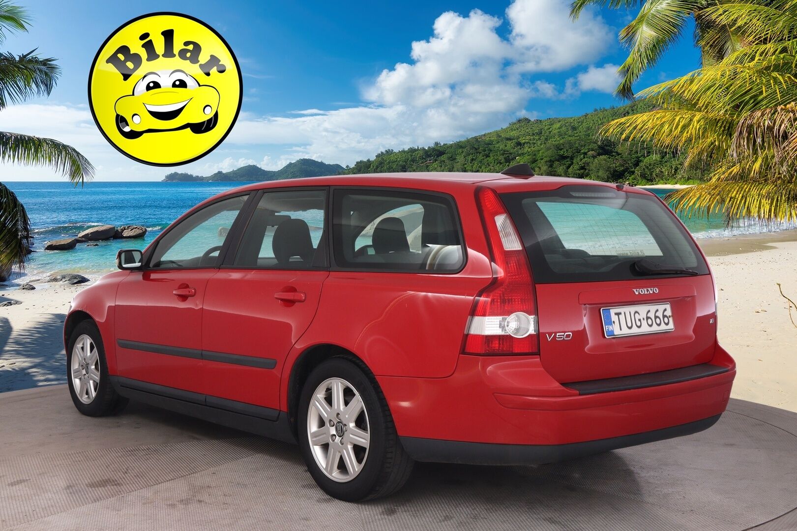 Volvo V50 2004 5D V50 STW 1.8 ***MYYDÄÄN HUUTOKAUPAT.COM*** - ***MYYDÄÄN HUUTOKAUPAT.COM***