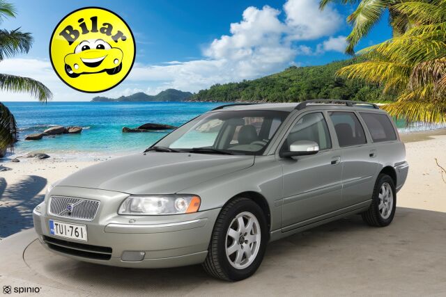 Volvo V70 2006